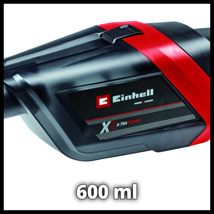 Einhell TE-HV 18/06 Li Solo Accu kruimeldief