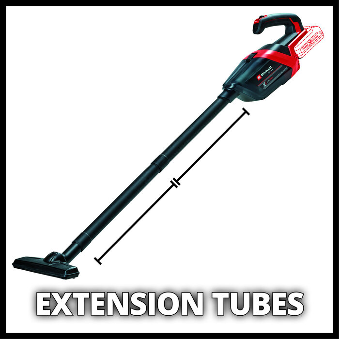 Einhell TE-HV 18/06 Li Solo Accu kruimeldief