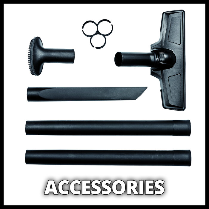 Einhell TE-HV 18/06 Li Solo Accu kruimeldief