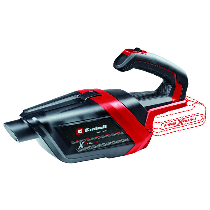 Einhell TE-HV 18/06 Li Solo Accu kruimeldief