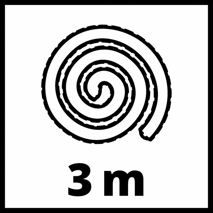 Einhell Verlengstuk voor Nat-/Droogzuiger 36 mm