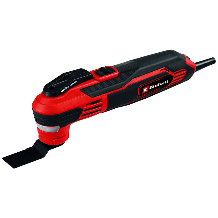 Einhell TE-MG 350 EQ Multitool - incl. Koffer en accessoires