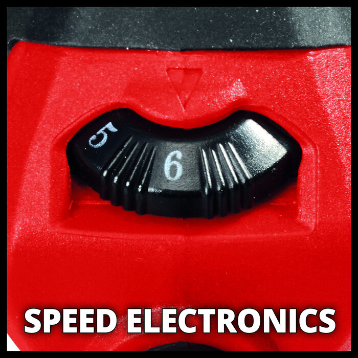 Einhell TE-MG 350 EQ Multitool - incl. Koffer en accessoires