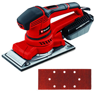 Einhell TE-OS 2520 E vlakschuurmachine 250 Watt
