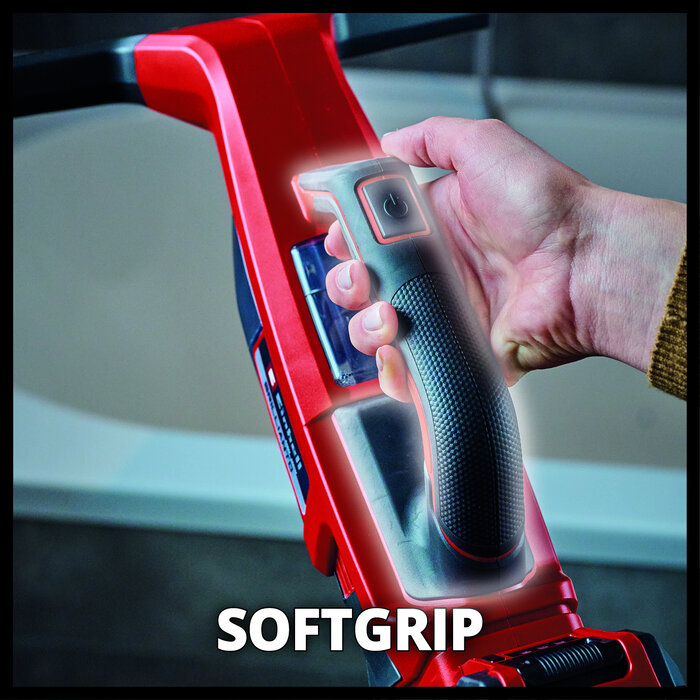 Einhell Accu Raamreiniger BRILLIANTO