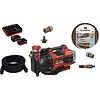 Einhell AQUINNA, de Luxe Accu Tuinpomp SET 36V Automatic