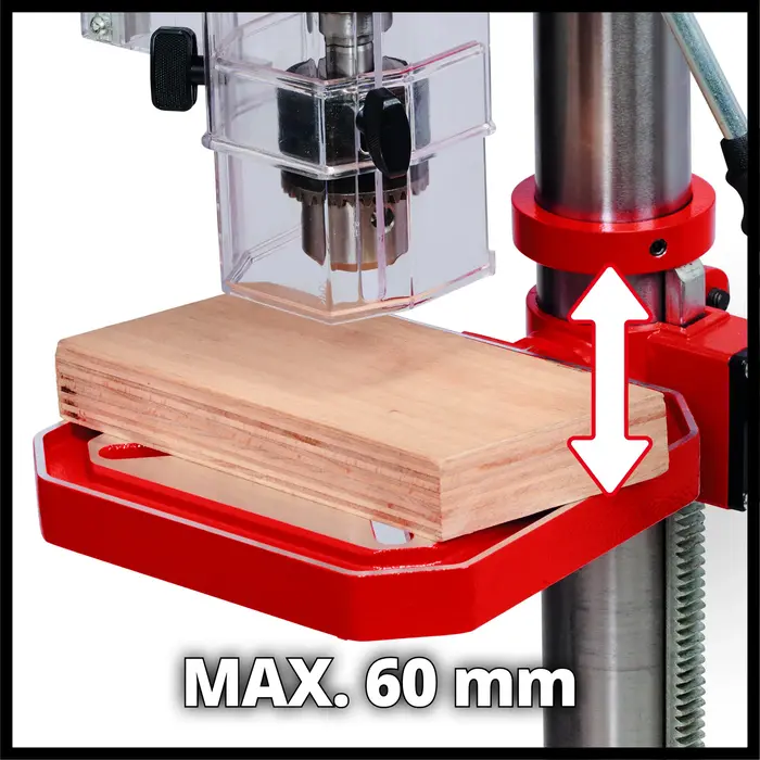 Einhell TC-BD 630/1 - Kolomboormachine 630 Watt