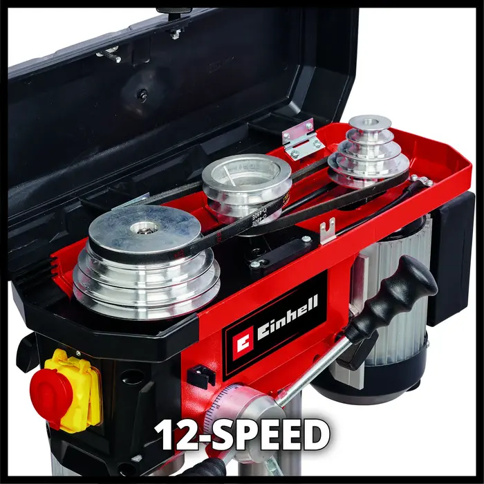 Einhell TC-BD 630/1 - Kolomboormachine 630 Watt