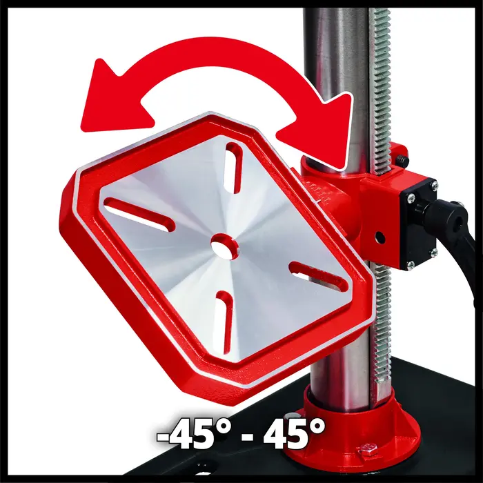 Einhell TC-BD 630/1 - Kolomboormachine 630 Watt