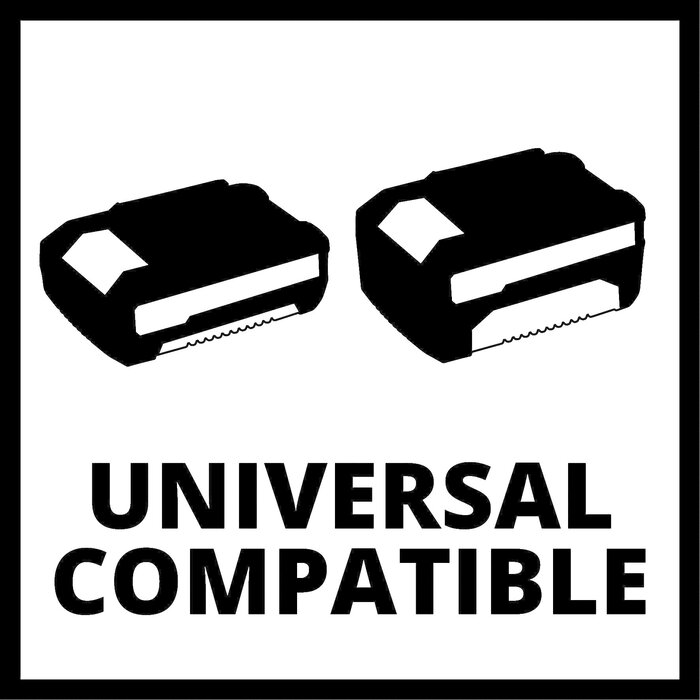 Einhell 18V | 3-8 ABooster Power-X-Change