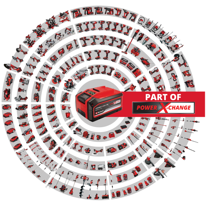 Einhell TE-CD 18/2 Li Kit Accu boor-/schroefmachine
