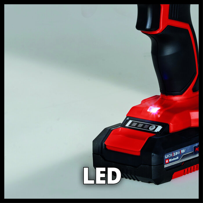 Einhell TE-CD 18/2 Li Kit Accu boor-/schroefmachine