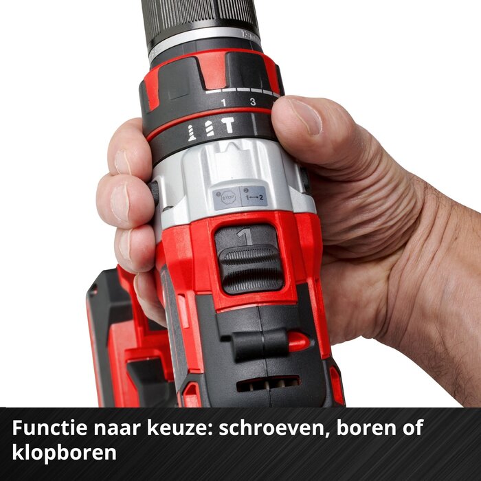 Einhell TP-CD 18/80 Li-i BL Solo - Accu Klopboor-/Schroefmachine - Power X-Change