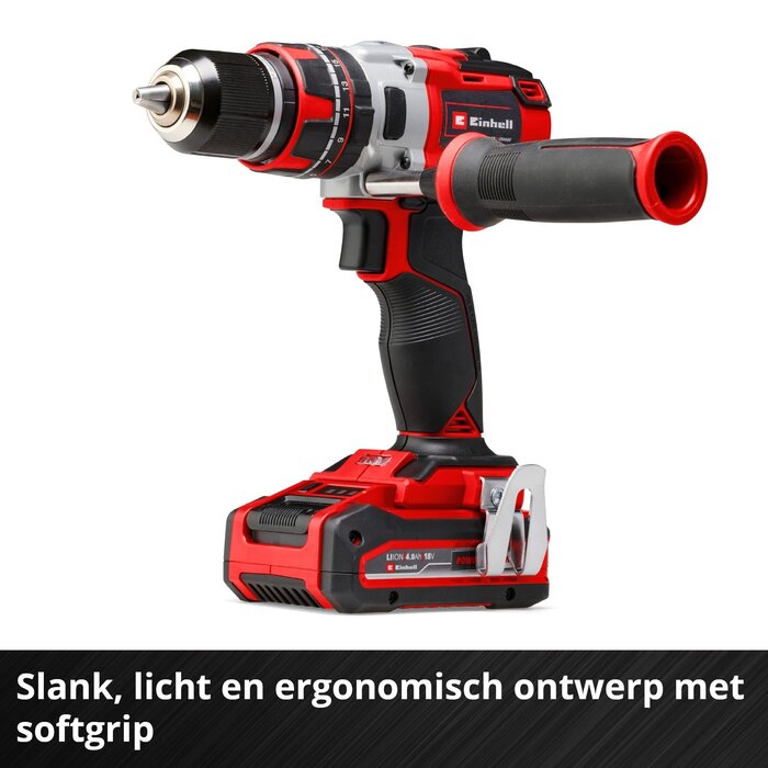 Einhell TP-CD 18/80 Li-i BL Solo - Accu Klopboor-/Schroefmachine - Power X-Change