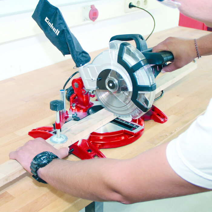 Einhell TC-MS 2112 Afkortzaag