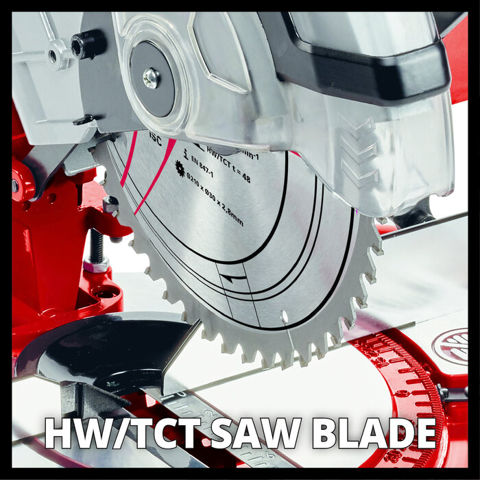 Einhell TC-MS 2112 Afkortzaag