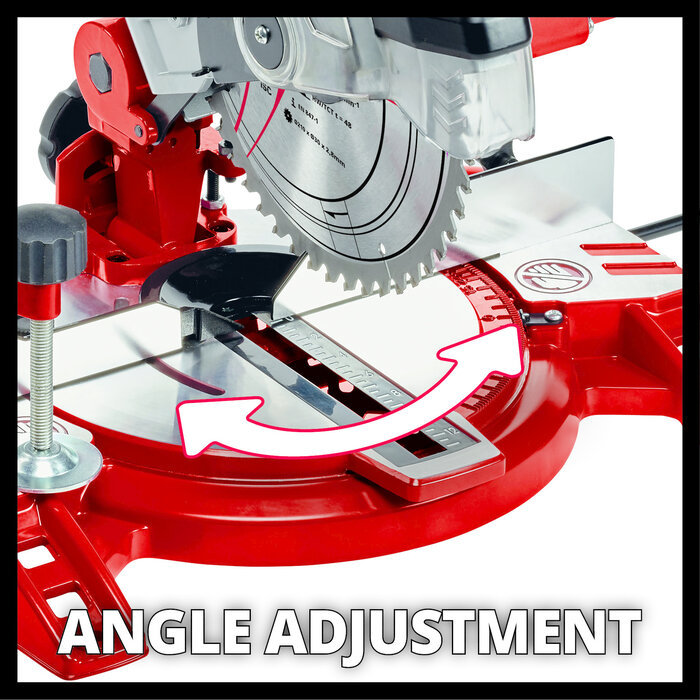 Einhell TC-MS 2112 Afkortzaag