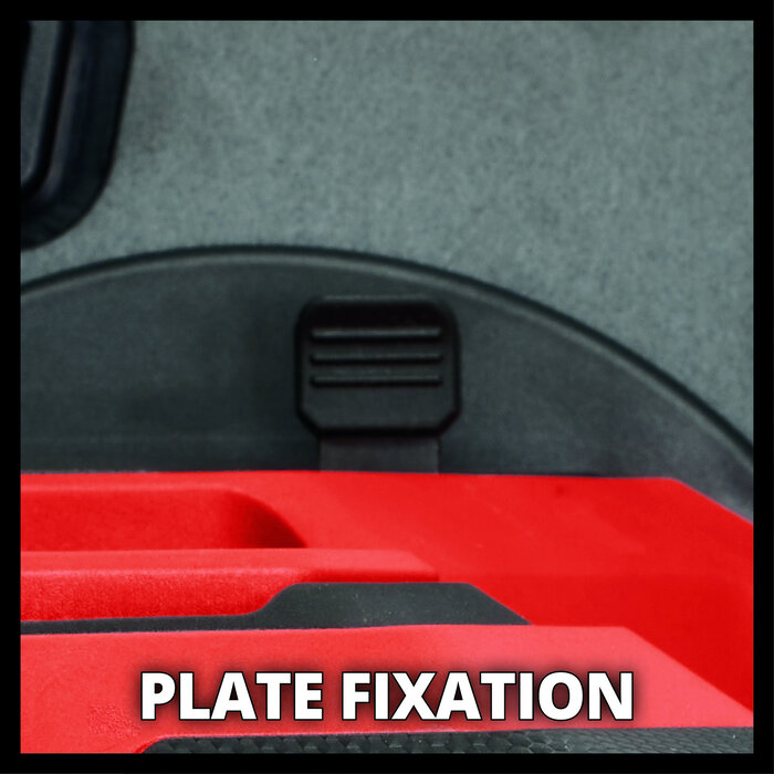 Einhell TP-DWS 18/225 Li BL Solo Accu Wandschuurmachine