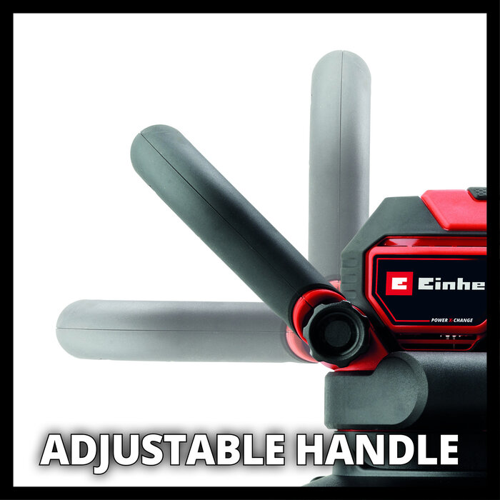 Einhell TP-DWS 18/225 Li BL Solo Accu Wandschuurmachine