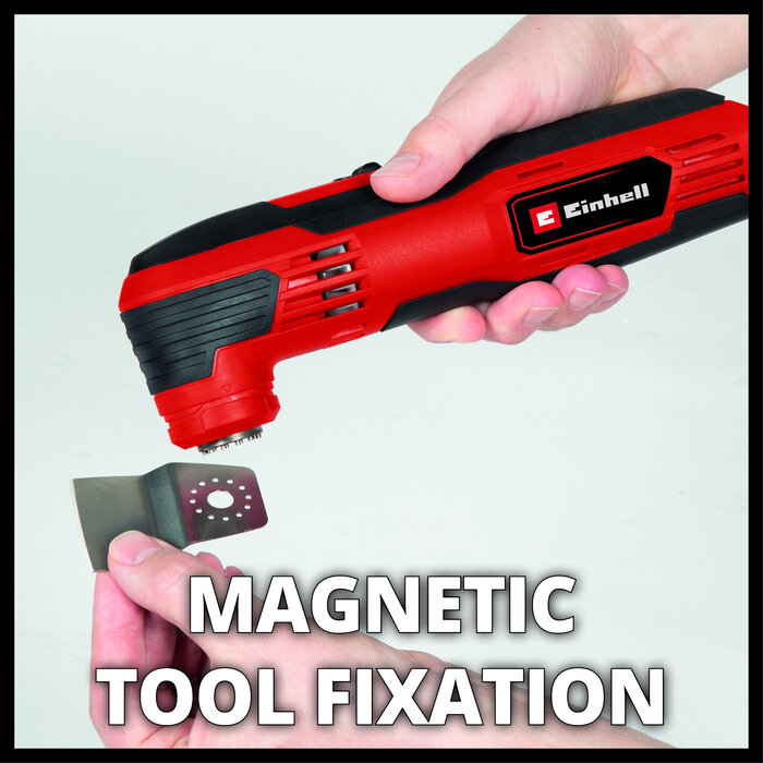 Einhell TC-MG 250 CE - Multitool - 250 Watt
