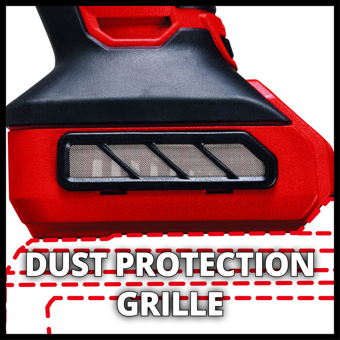 Einhell Accu Haakse Slijper TP-AG 18/125 CE Q Li - Solo