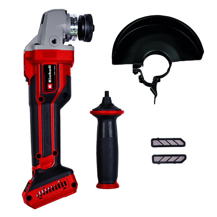 Einhell Accu Haakse Slijper TP-AG 18/125 CE Q Li - Solo