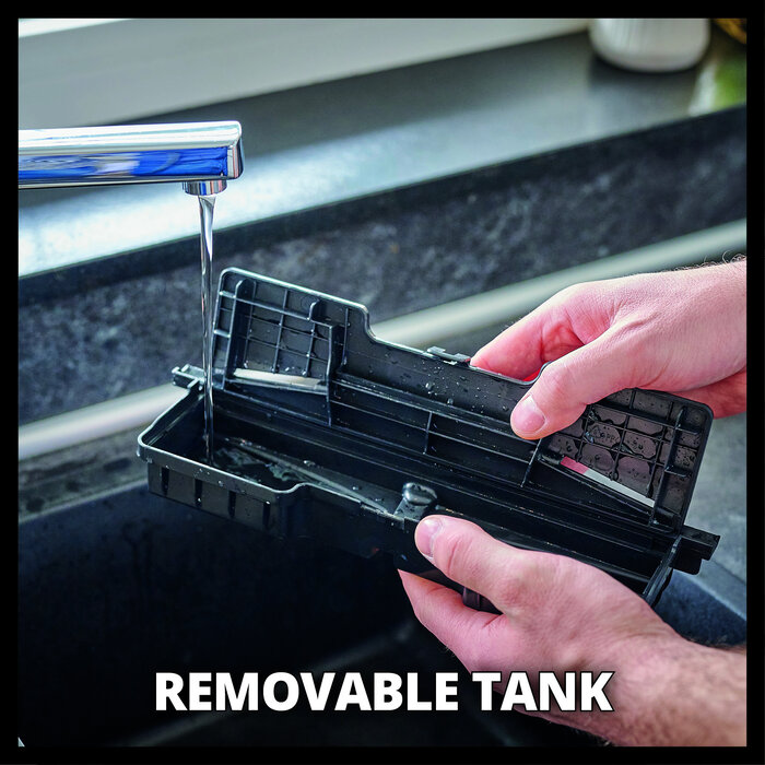 Einhell CLEANEXXO Power X-Change Accu Vloerreiniger