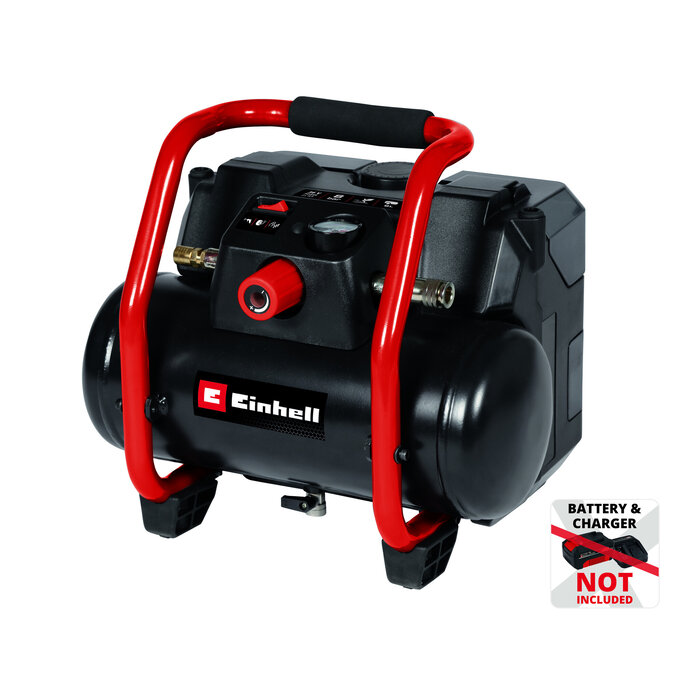 Einhell TE-AC 36/150 OF Solo, Accu Compressor, Power X-Change