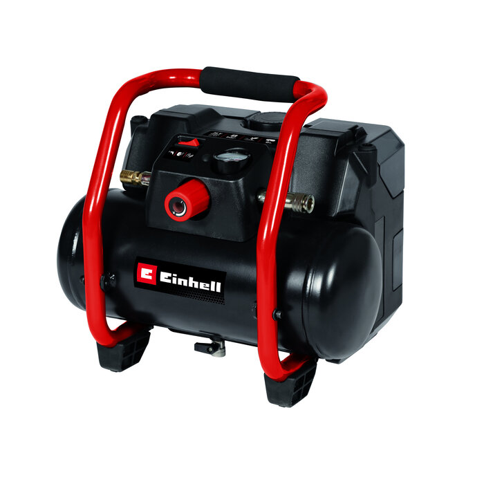 Einhell TE-AC 36/150 OF Solo, Accu Compressor, Power X-Change