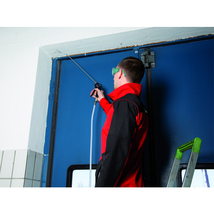 Einhell Blaaspistool Extra lang (500mm) - 1 stuk