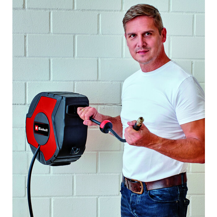 Einhell Automatische Luchtslanghaspel TC-PH 150