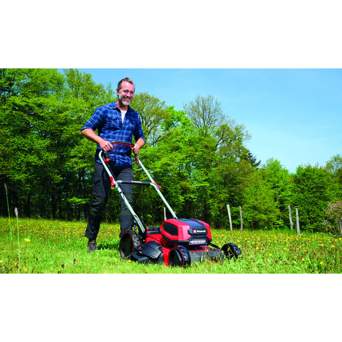 Einhell GP-CM 36/52 S Li BL KIT Accu Grasmaaier