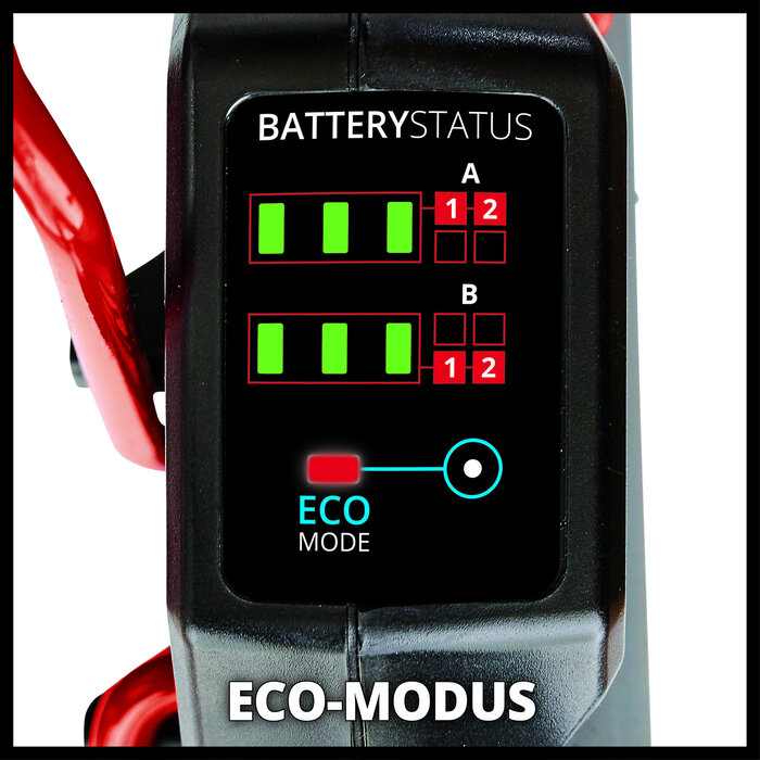 Einhell GP-CM 36/52 S Li BL KIT Accu Grasmaaier