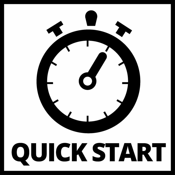 Einhell GC-PM 46/5 S Benzine grasmaaier - 46cm Breed - Achterwielaandrijving