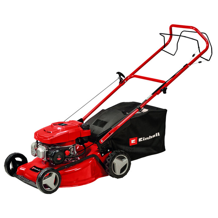 Einhell GC-PM 46/5 S Benzine grasmaaier - 46cm Breed - Achterwielaandrijving