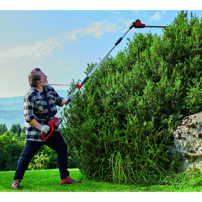 Einhell GC-HH 18/45 Li T Solo - Accu Telescopische Heggenschaar - Power X-Change