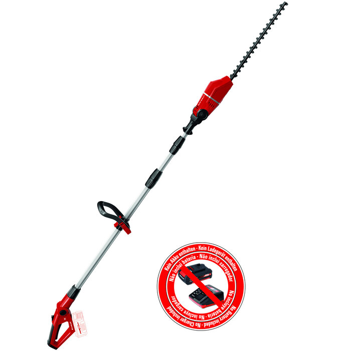 Einhell GE-HH 18/45 Li T Solo - Accu Telescopische Heggenschaar - Power X-Change