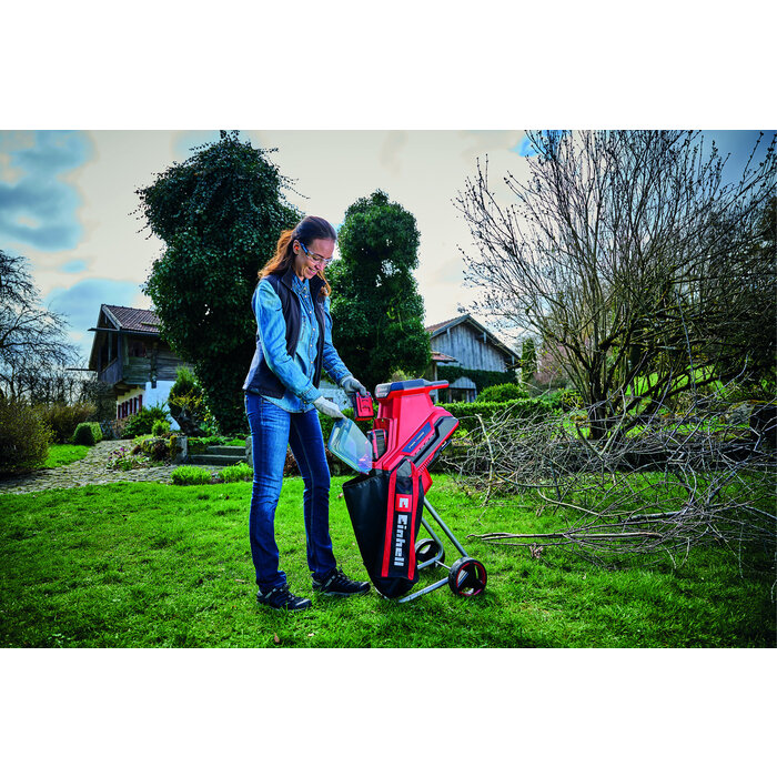 Einhell Redaxxo 36/25 Li Solo Accu Hakselaar