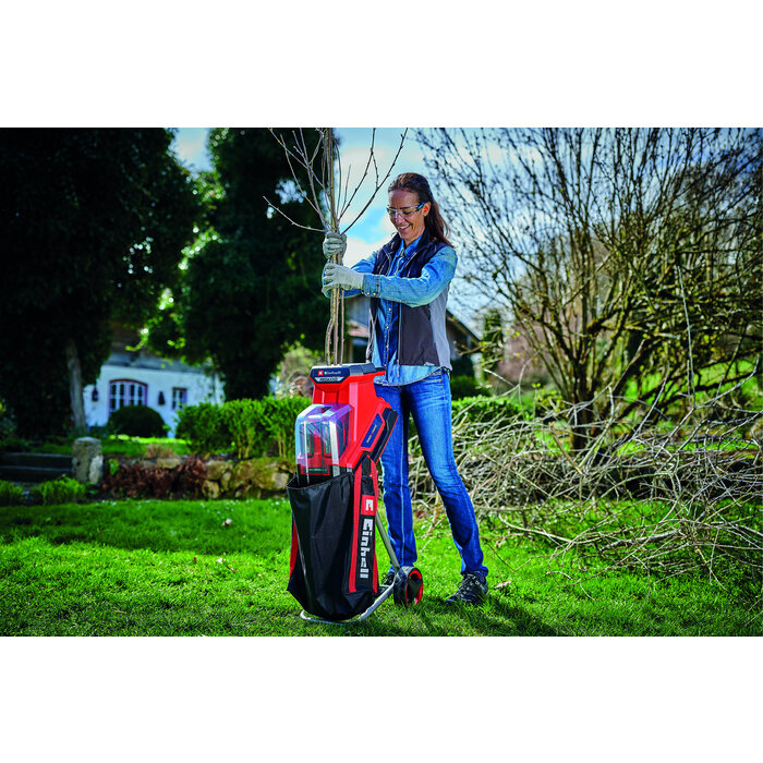 Einhell Redaxxo 36/25 Li Solo Accu Hakselaar