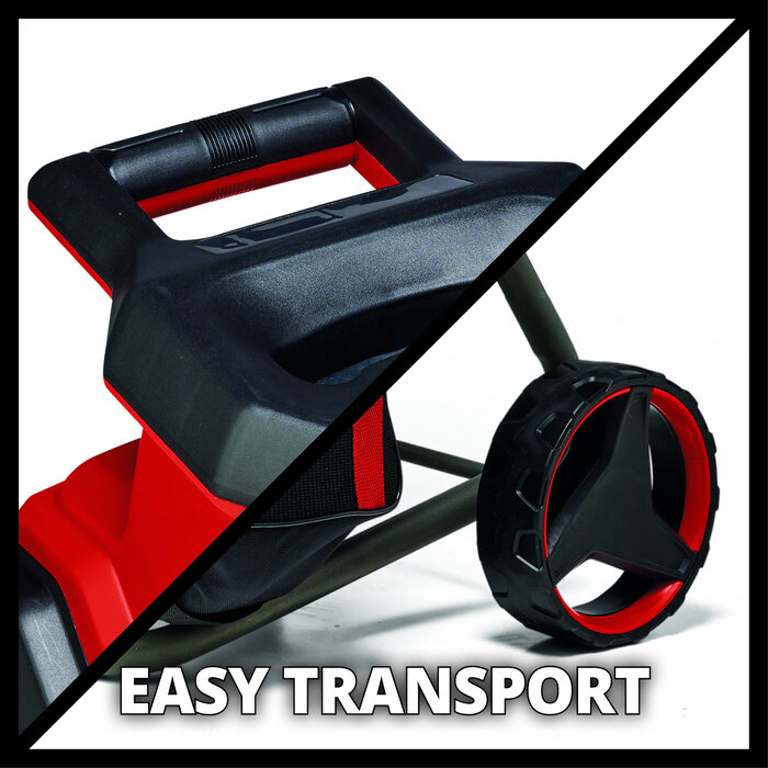 Einhell Redaxxo 36/25 Li Solo Accu Hakselaar