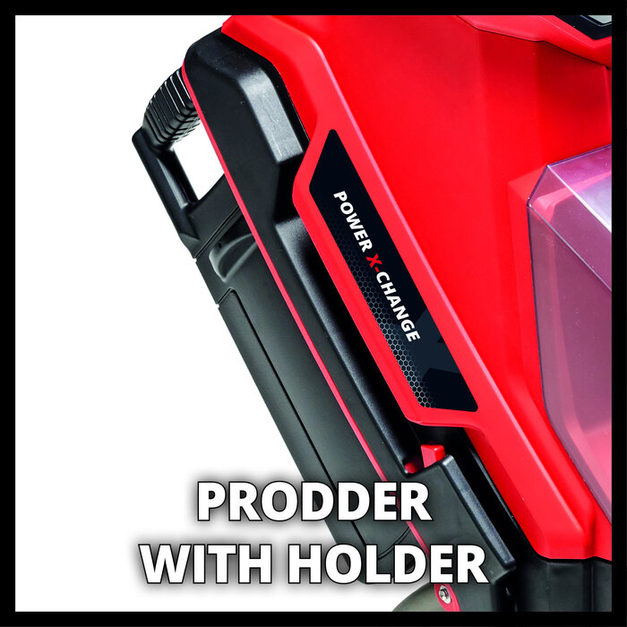 Einhell Redaxxo 36/25 Li Solo Accu Hakselaar