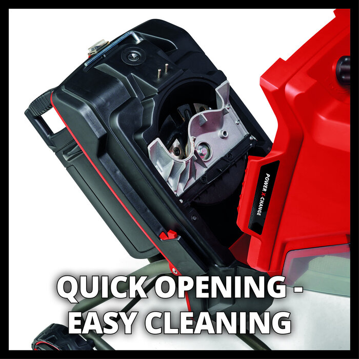 Einhell Redaxxo 36/25 Li Solo Accu Hakselaar