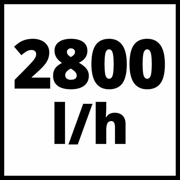 Einhell AQUINNA 18/28 Li Solo - Accu Tuinpomp - Power X-Change