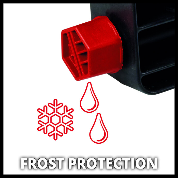 Einhell AQUINNA 18/28 Li Solo - Accu Tuinpomp - Power X-Change