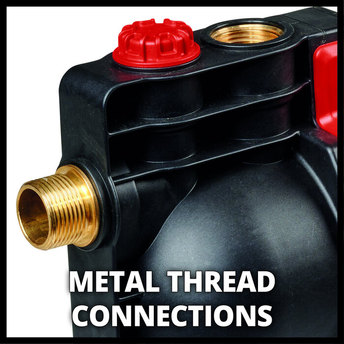 Einhell AQUINNA 18/28 Li Solo - Accu Tuinpomp - Power X-Change