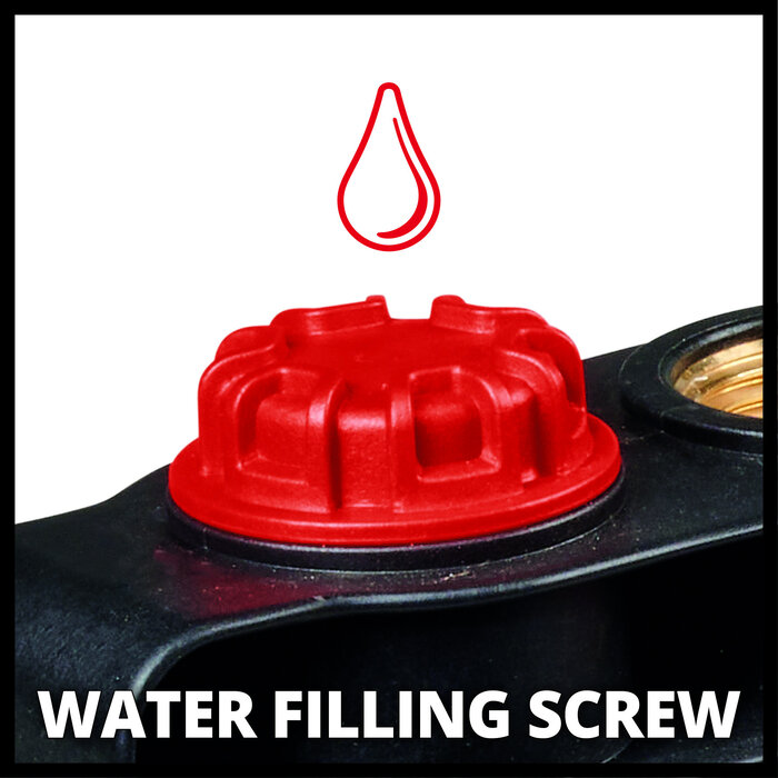 Einhell AQUINNA 18/28 Li Solo - Accu Tuinpomp - Power X-Change