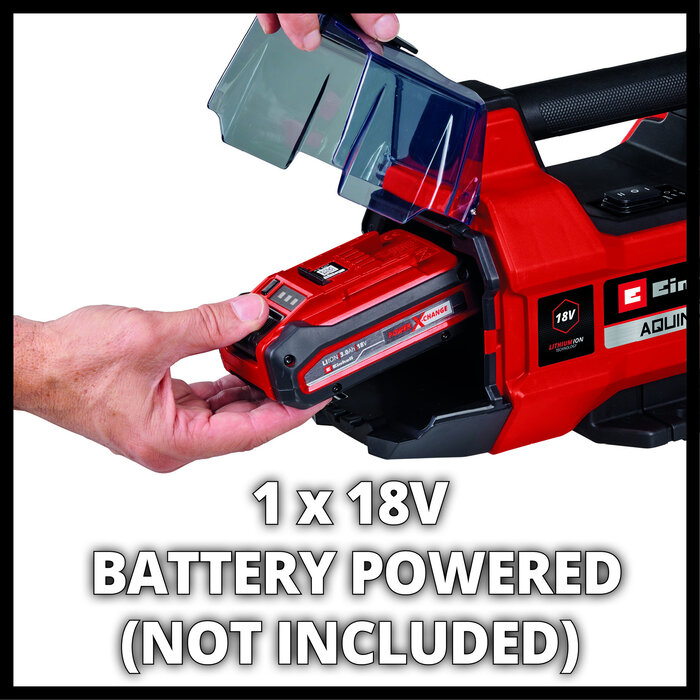 Einhell AQUINNA 18/28 Li Solo - Accu Tuinpomp - Power X-Change
