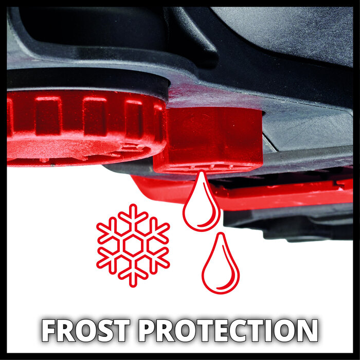 Einhell AQUINNA 36/34 Li Solo - Accu Tuinpomp - Power X-Change