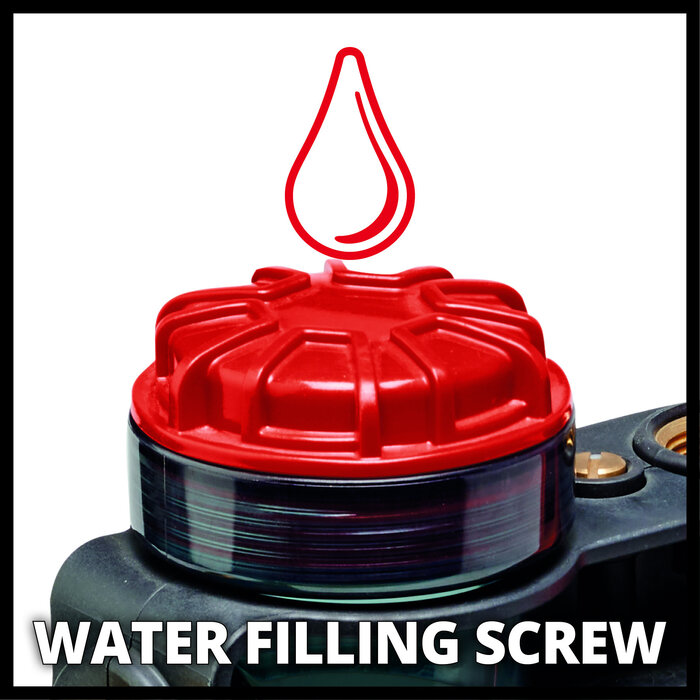 Einhell AQUINNA 36/34 Li Solo - Accu Tuinpomp - Power X-Change