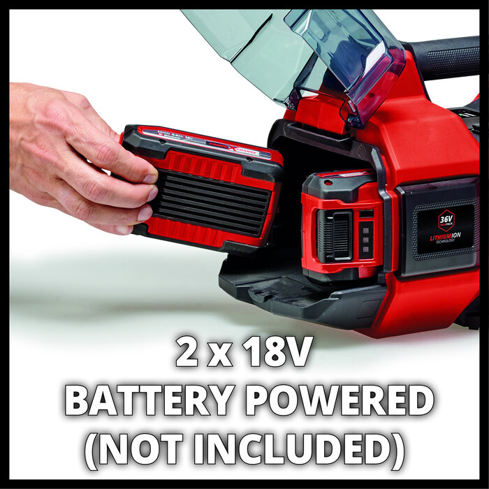 Einhell AQUINNA 36/34 Li Solo - Accu Tuinpomp - Power X-Change